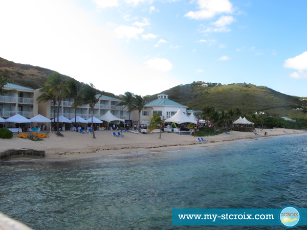 Taste of St Croix at Divi Carina Bay Beach Resort