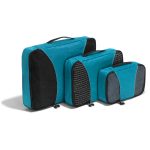 ebags blue packing cubes