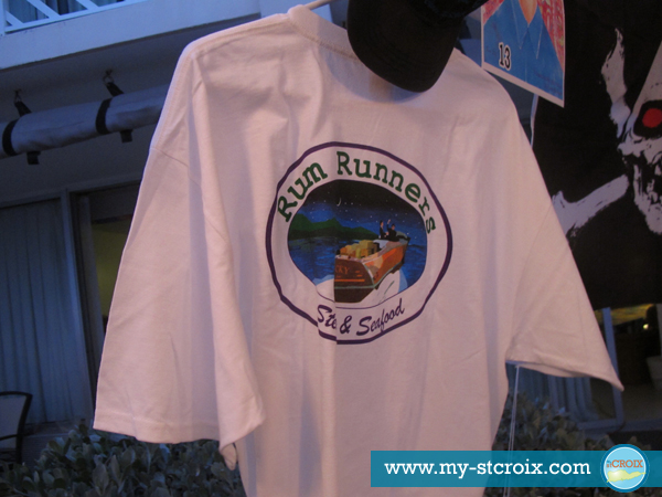 Taste of St Croix RumRunner's