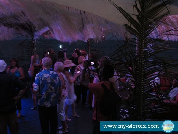 Taste of St Croix Captain Morgan