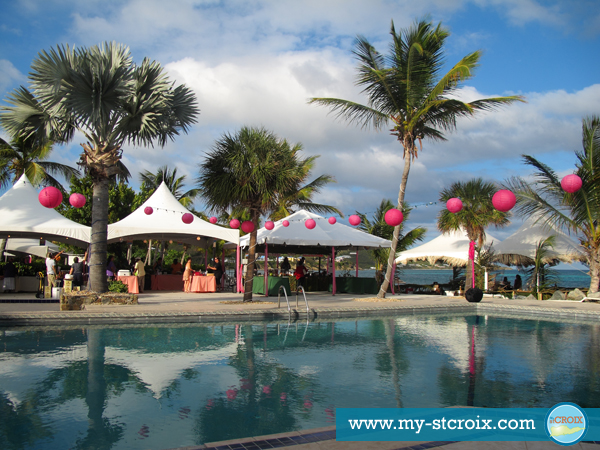 Taste of St Croix at Divi Carina Bay Beach Resort