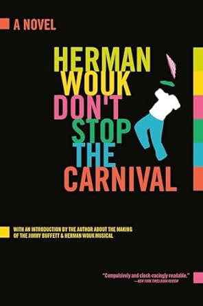 Dont stop the carnival