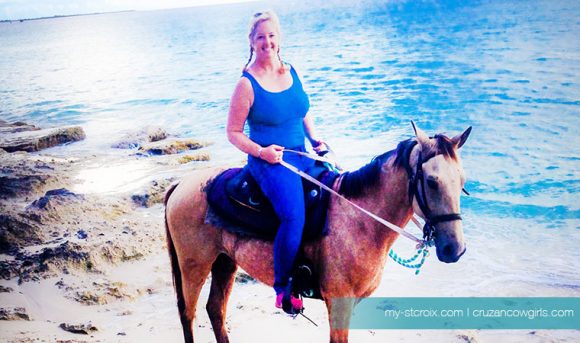 Me and Yoshi just before the swim