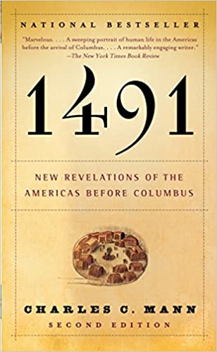 1491 Americas before columbus
