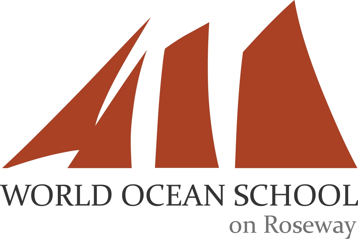 Schooner Roseway (World Ocean School)