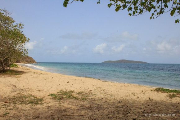 Smugglers Cove Beach St Croix