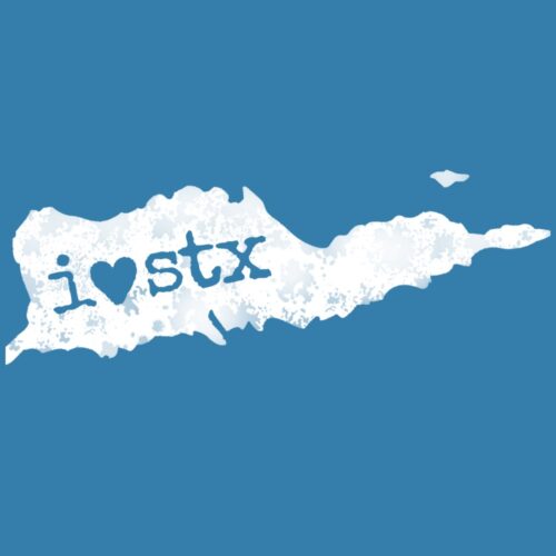 I Love St Croix