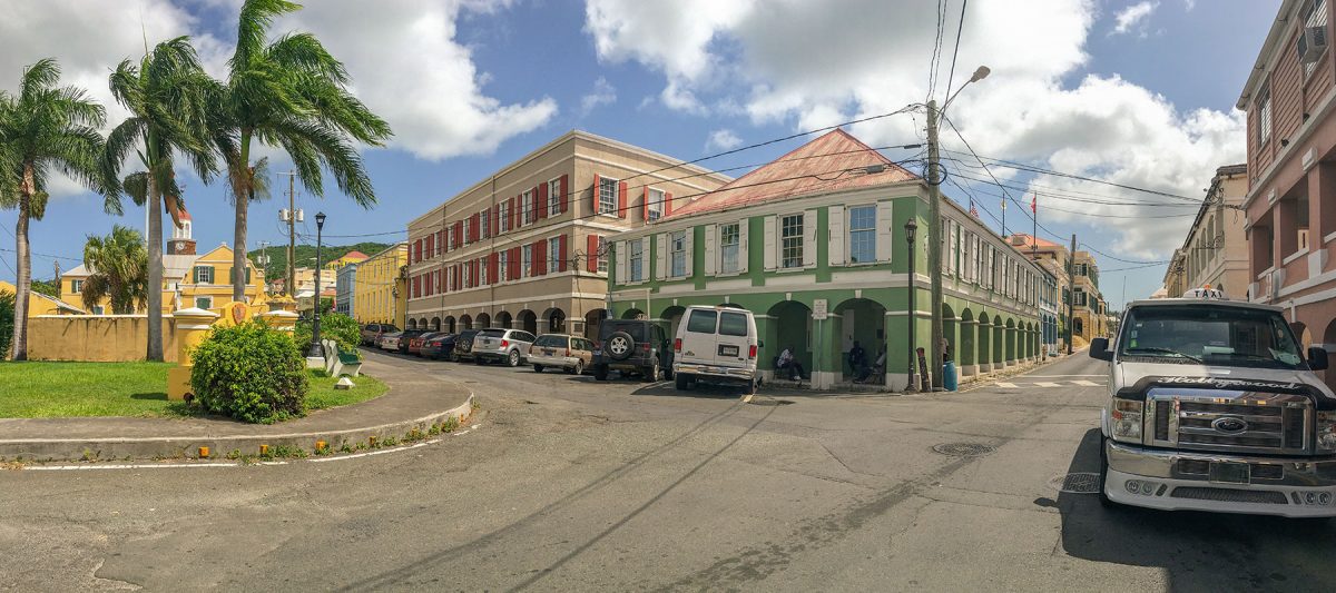 King Street Christiansted