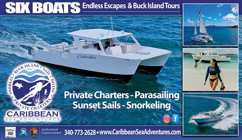 Caribbean Sea Adventures Charters