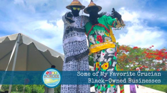 black owned businesses on st croix