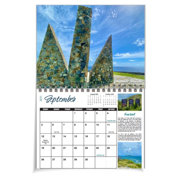 2021 St Croix Calendar - Image 6