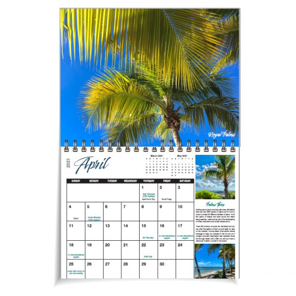 2021 St Croix Calendar - Image 4