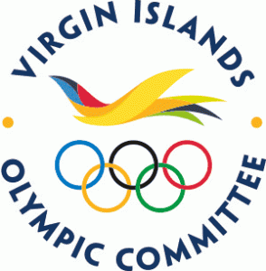 us virgin islands olympic team logo