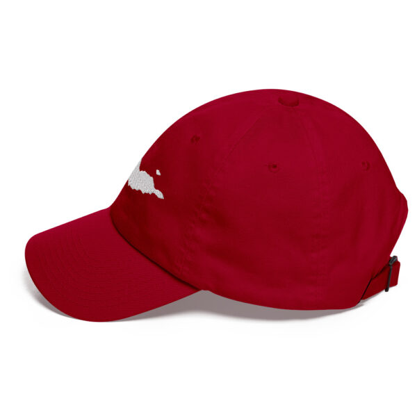 Irie St Croix Island Embroidered "Dad" hat - Image 7
