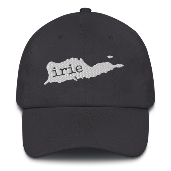 Irie St Croix Island Embroidered "Dad" hat - Image 10