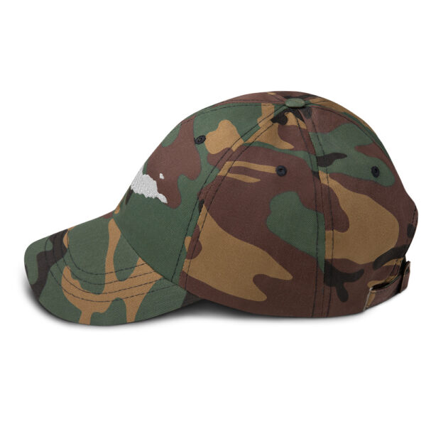 Irie St Croix Island Embroidered "Dad" hat - Image 12
