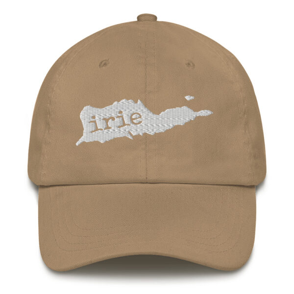 Irie St Croix Island Embroidered "Dad" hat - Image 13