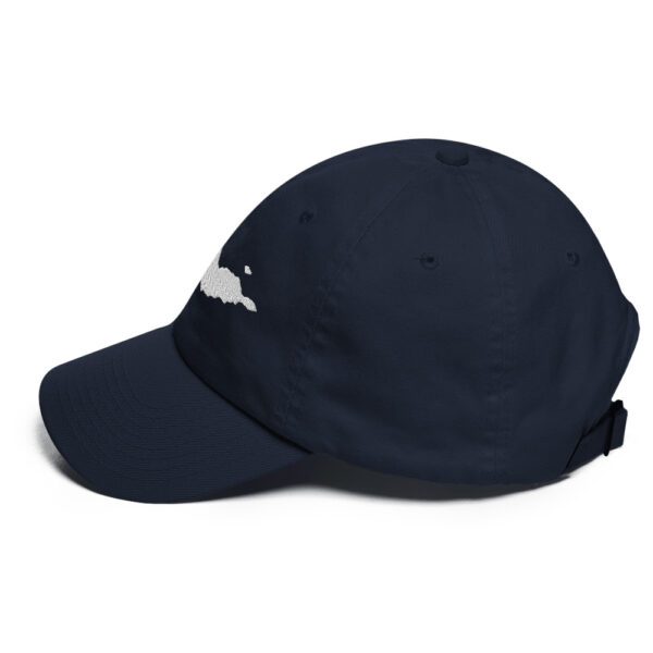 Irie St Croix Island Embroidered "Dad" hat - Image 5