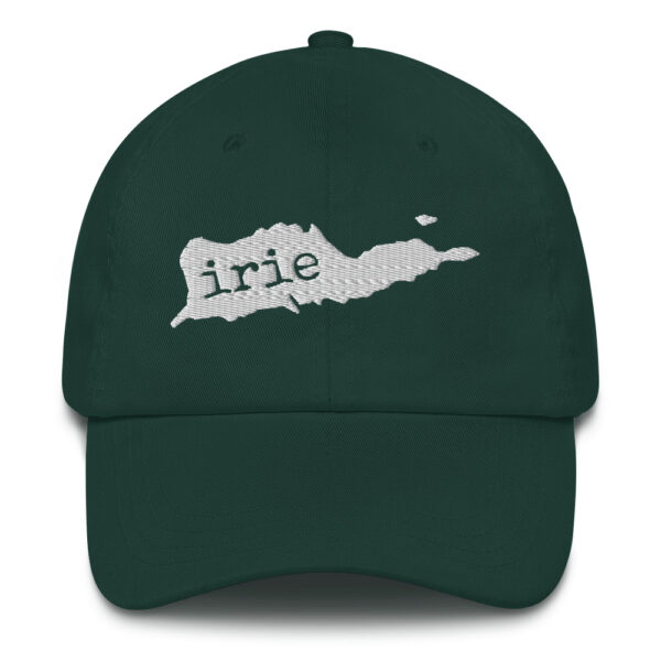 Irie St Croix Island Embroidered "Dad" hat - Image 8