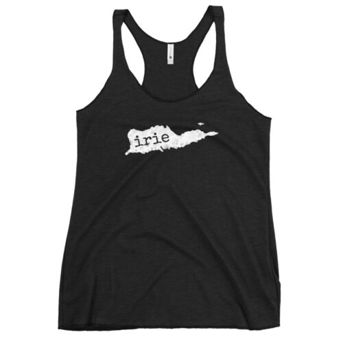 Irie St Croix Island Women's Racerback Tank