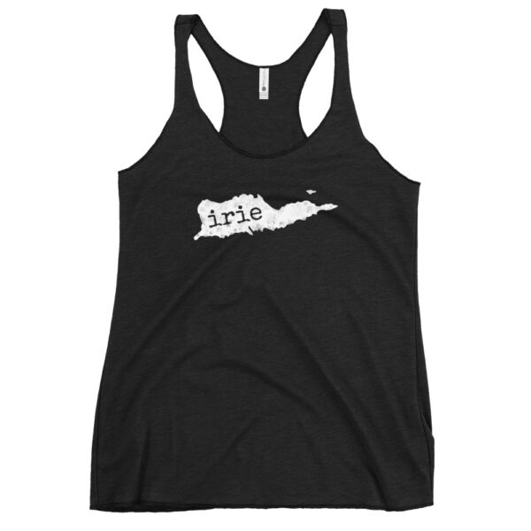 Irie St Croix Island Women's Racerback Tank