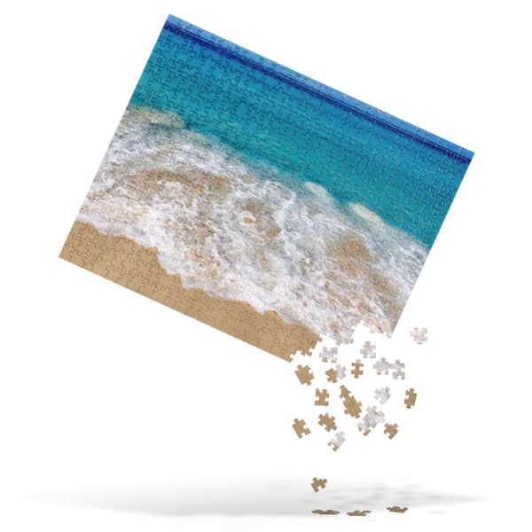St Croix Surf Jigsaw puzzle