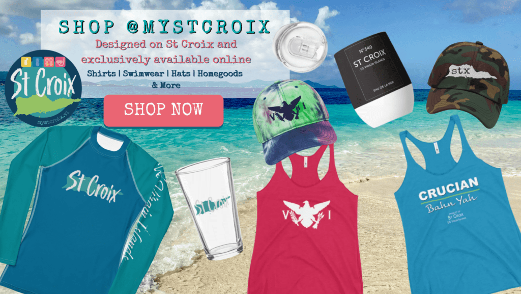 Shop My St Croix Island Lifestyle clothing, hats, home goods and more