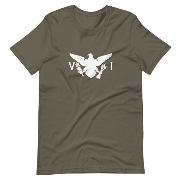 USVI Eagle Unisex t-shirt - Image 7