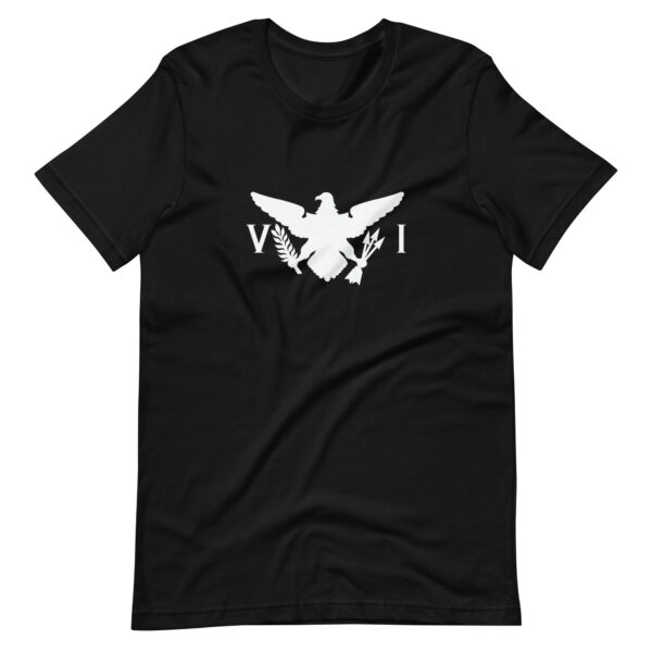 USVI Eagle Unisex t-shirt - Image 2