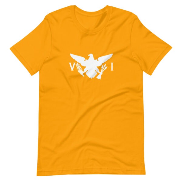 USVI Eagle Unisex t-shirt - Image 9