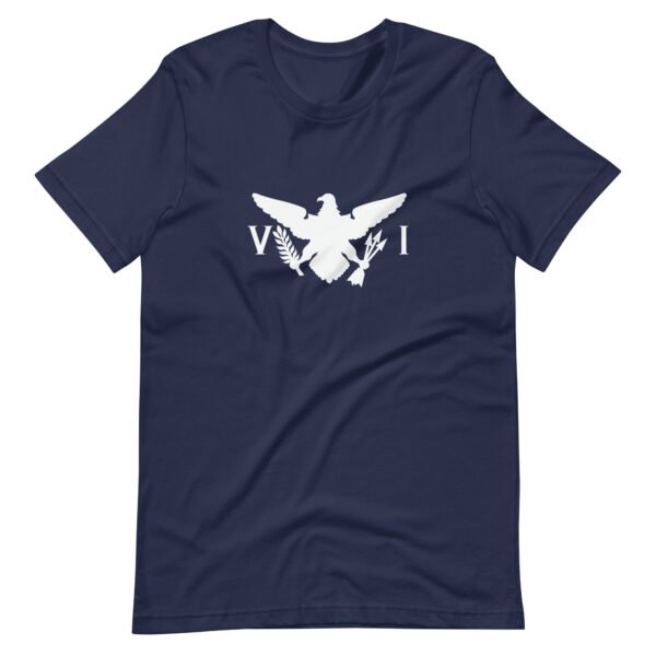 USVI Eagle Unisex t-shirt - Image 3