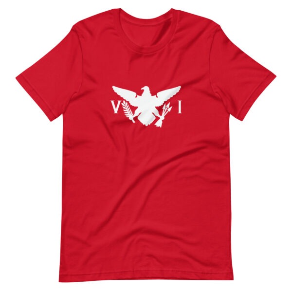 USVI Eagle Unisex t-shirt - Image 4