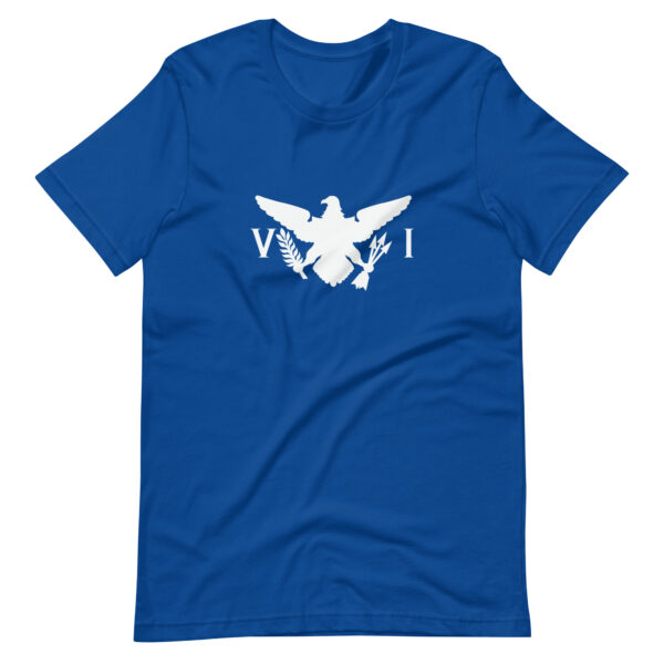 USVI Eagle Unisex t-shirt - Image 5