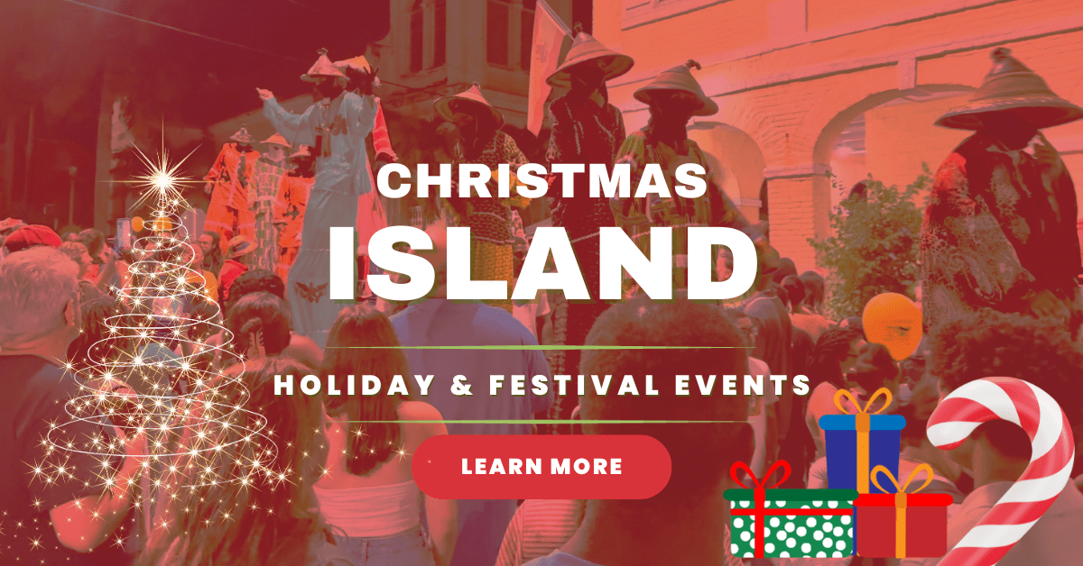 Crucian Christmas Festival and events