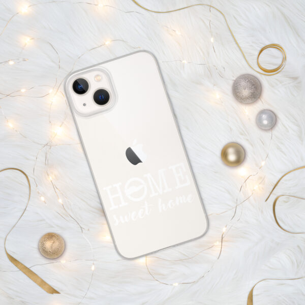 Home Sweet Home St Croix | Clear Case for iPhone® - Image 11