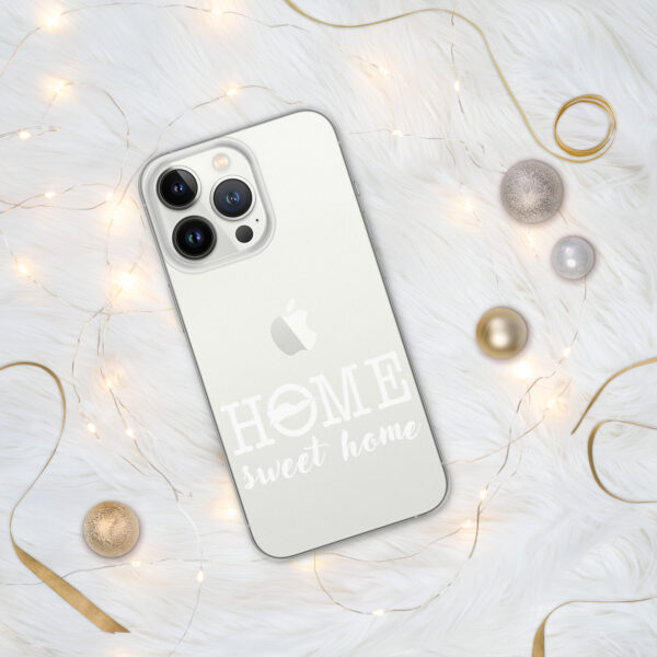 Home Sweet Home St Croix | Clear Case for iPhone® - Image 10