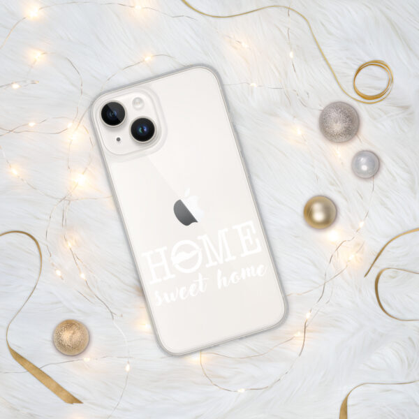 Home Sweet Home St Croix | Clear Case for iPhone® - Image 15