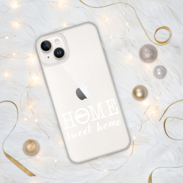 Home Sweet Home St Croix | Clear Case for iPhone® - Image 12