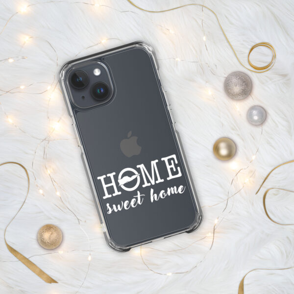 Home Sweet Home St Croix | Clear Case for iPhone® - Image 19