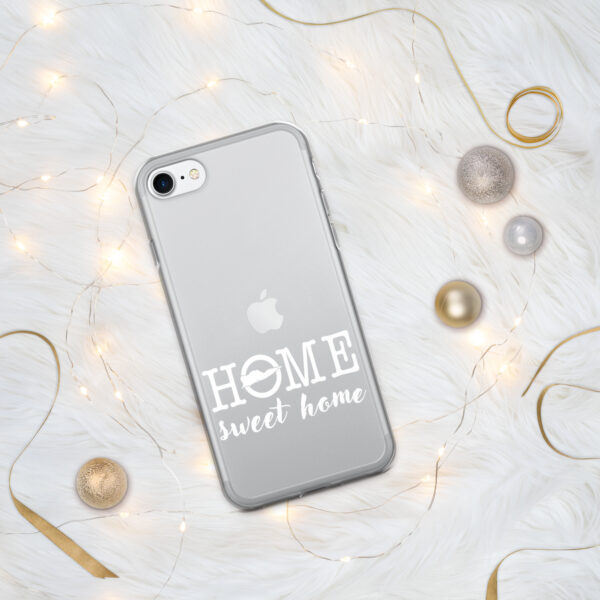 Home Sweet Home St Croix | Clear Case for iPhone® - Image 21