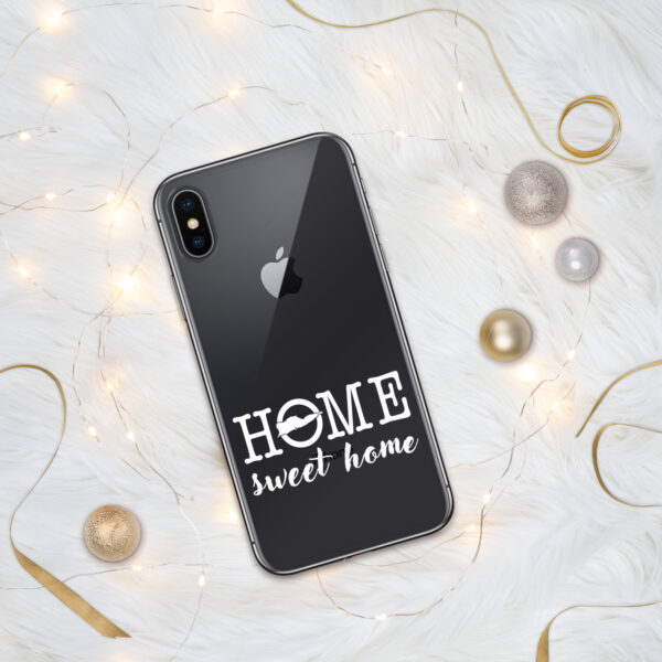 Home Sweet Home St Croix | Clear Case for iPhone® - Image 22