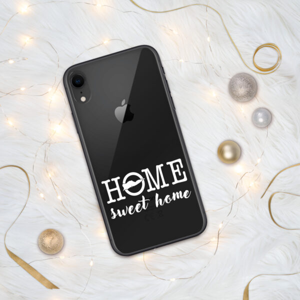 Home Sweet Home St Croix | Clear Case for iPhone® - Image 23