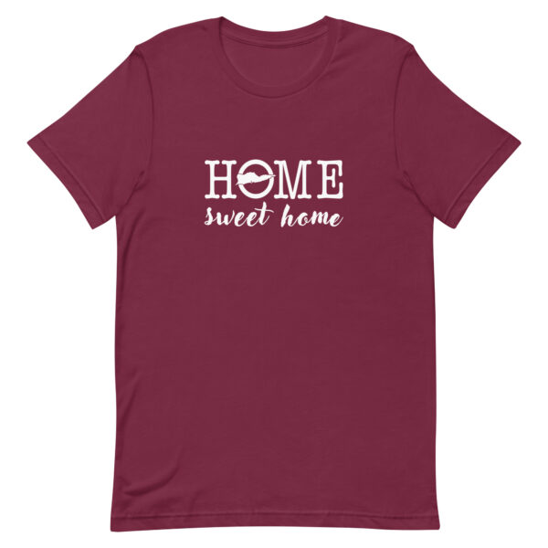 Home Sweet Home St Croix Unisex t-shirt - Image 7