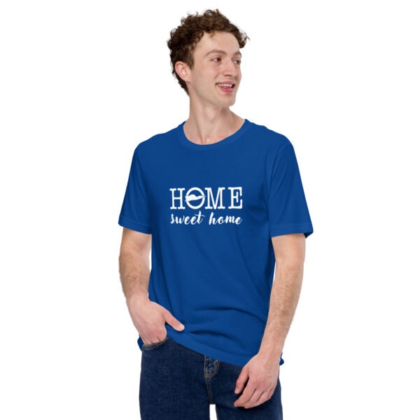 Home Sweet Home St Croix Unisex t-shirt - Image 22
