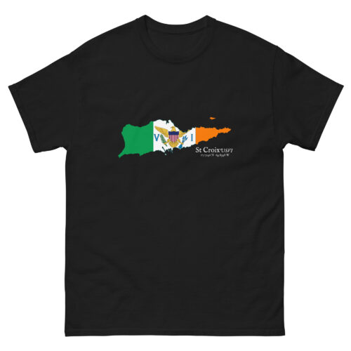 St Croix St Patrick's Parade Shirts & More