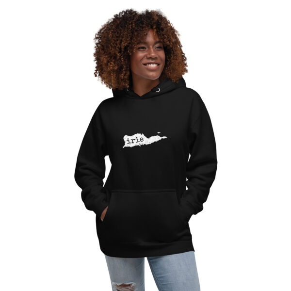 Irie St Croix Unisex Hoodie - Image 2