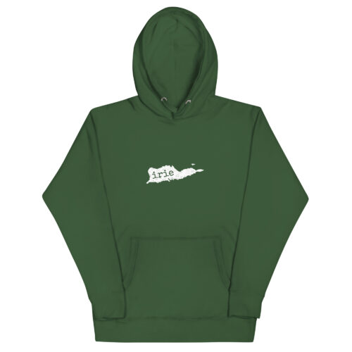 Irie St Croix Unisex Hoodie