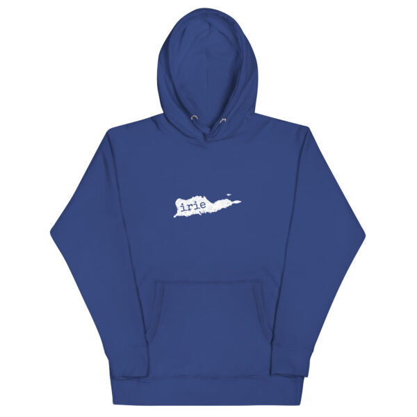 Irie St Croix Unisex Hoodie - Image 7