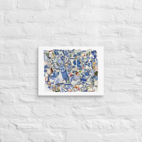 St Croix Chaney Collection Canvas - Image 2