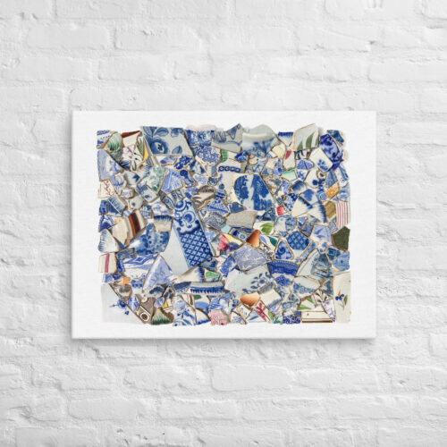 St Croix Chaney Collection Canvas